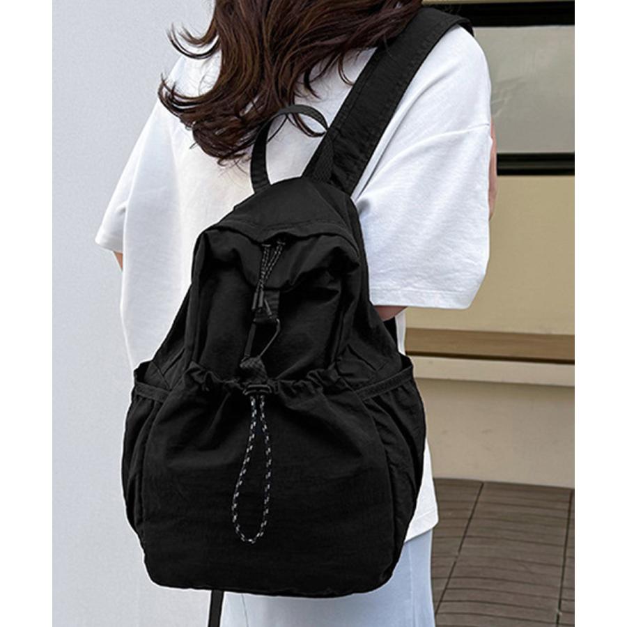 miniministore ドロストポケットリュック 軽量デイパック【ゆうパケット】 - 画像 (3)