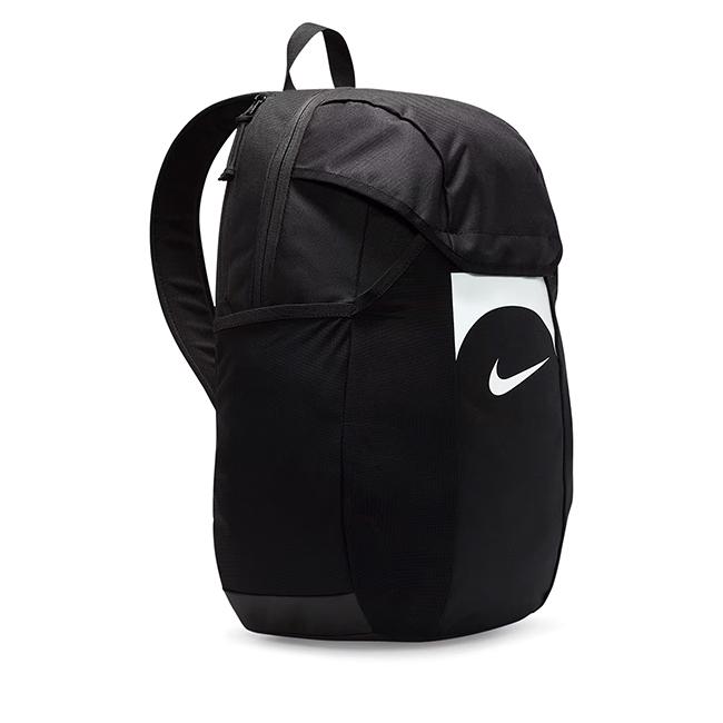 NIKE ナイキ アカデミー チーム バックパック 2.3 30L (011)ブラック/ブラック/ホワイト DV0761-011【 リュック カバン 旅行 通勤 通学 部活 スポーツ 通気性 】 - 画像 (3)
