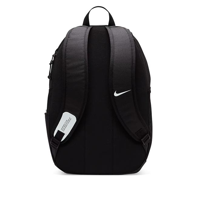 NIKE ナイキ アカデミー チーム バックパック 2.3 30L (011)ブラック/ブラック/ホワイト DV0761-011【 リュック カバン 旅行 通勤 通学 部活 スポーツ 通気性 】 - 画像 (4)